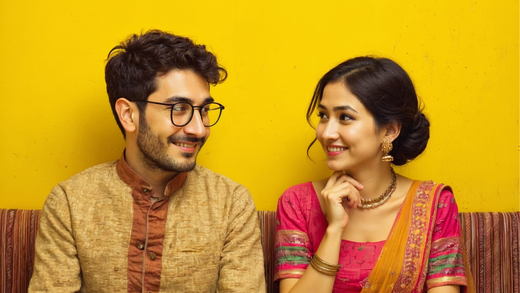 Why You Keep Attracting the Same Kind of Person: A Vedic Perspective on Relationship Patterns