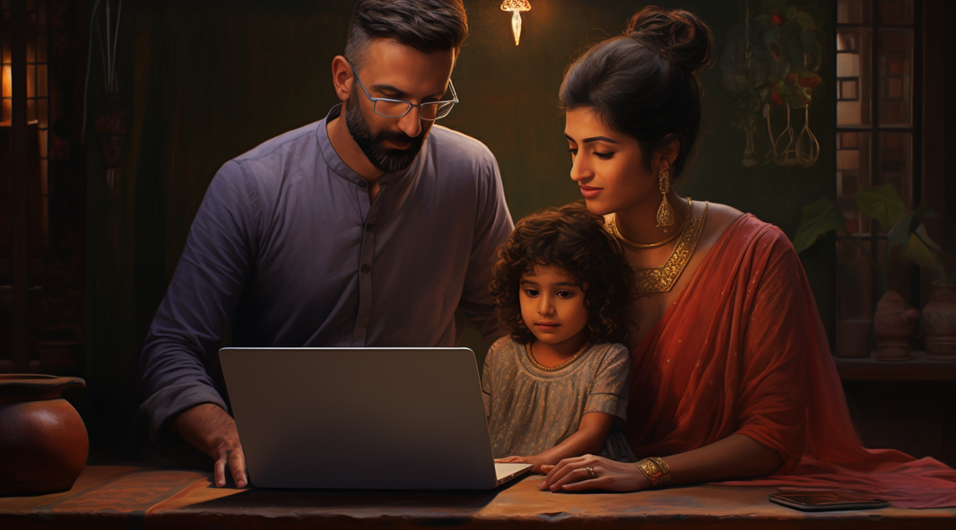 Balancing Technology and Spirituality in the Digital Age: Strategies for Parents