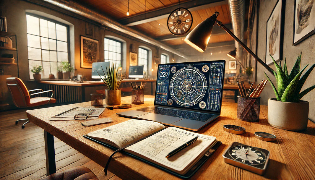 Breaking the Cycle of Financial Struggle: Astrological Insights into Money Management