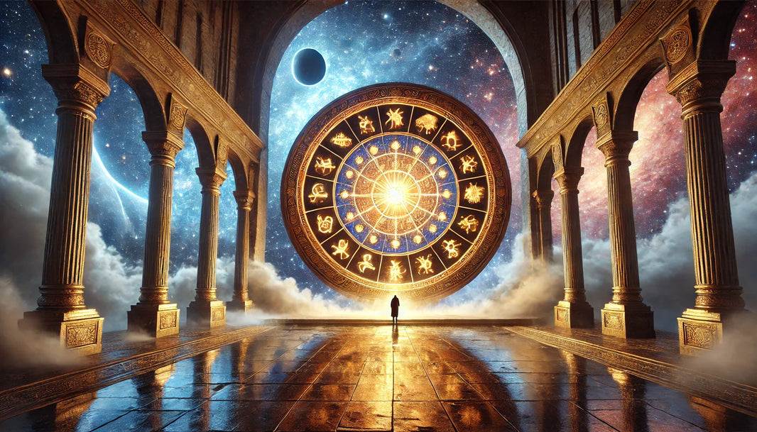 Choosing the Perfect Moment to Change Jobs: Aligning Career Moves with Your Birth Chart