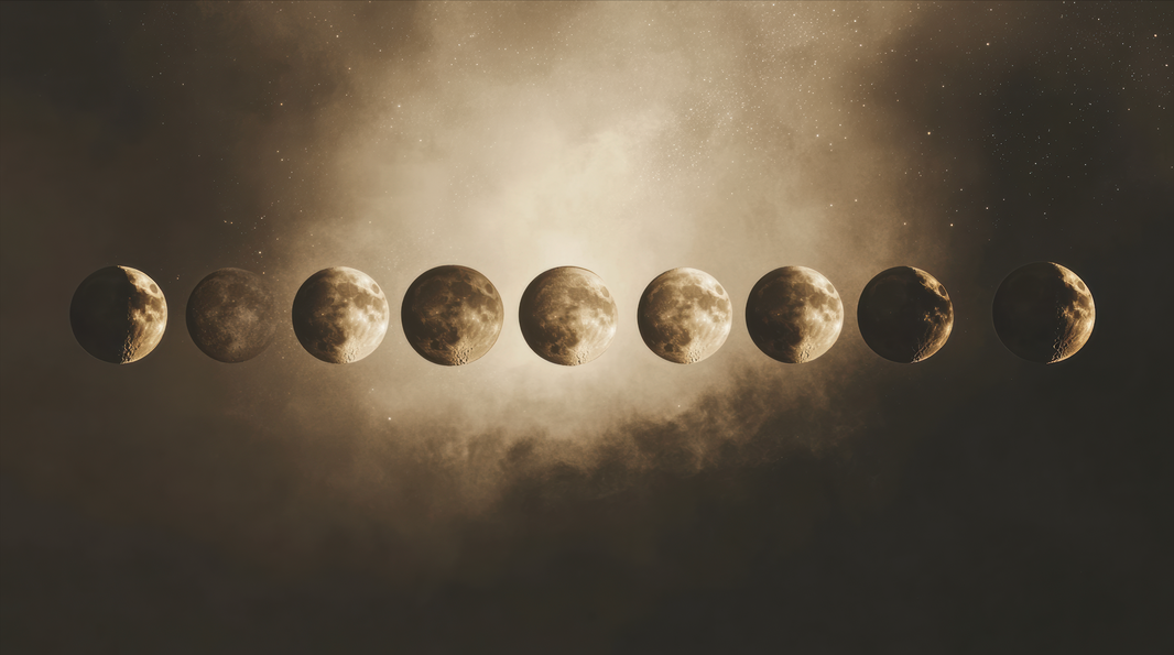How the Moon Phases Affect Your Emotions and Daily Life