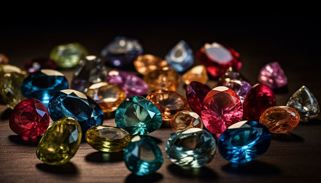 Gemstones for Enhancing Wealth and Status: A Guide for the Discerning Investor