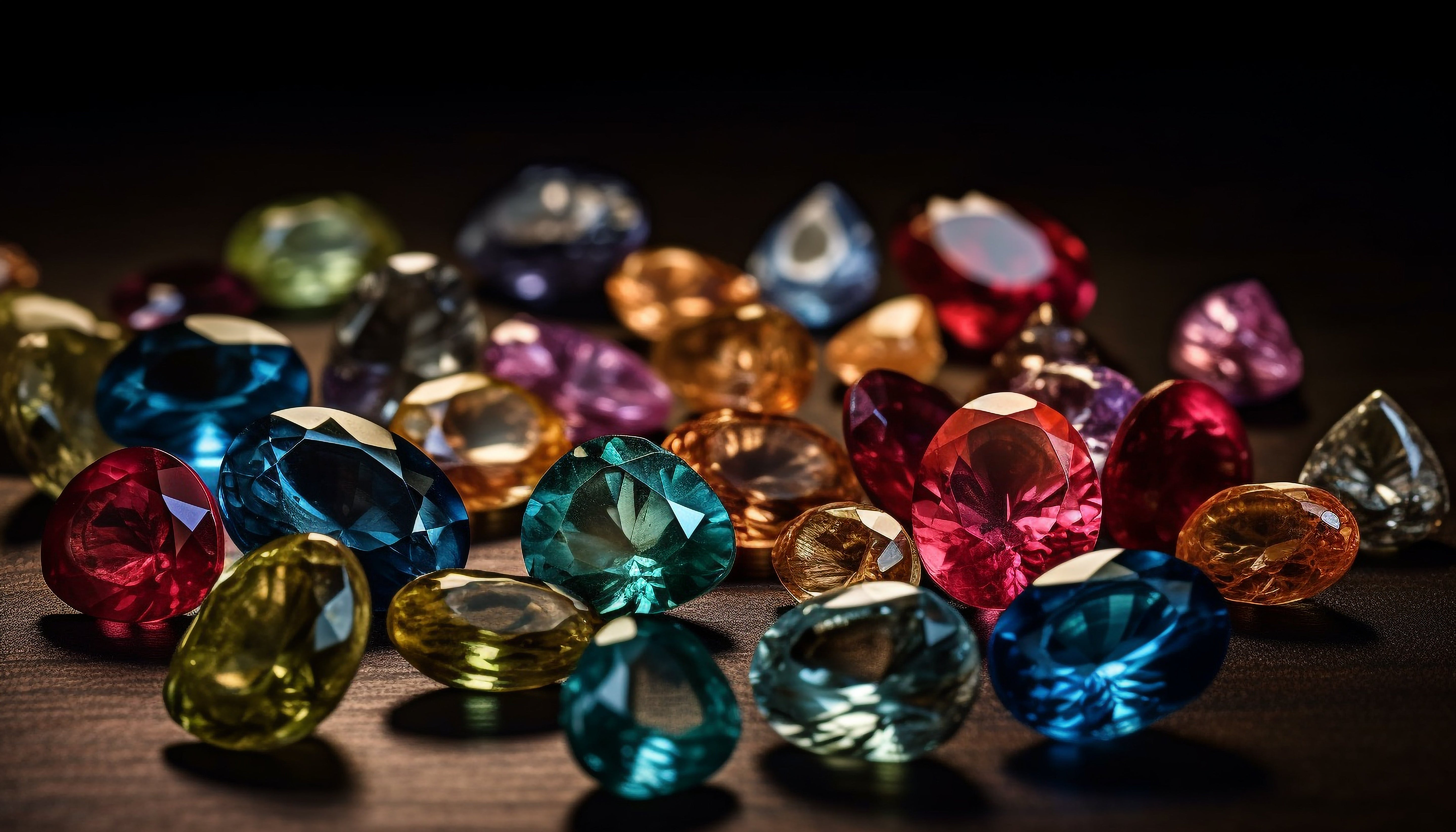 Gemstones for Enhancing Wealth and Status: A Guide for the Discerning Investor