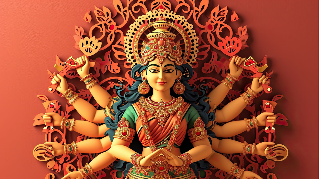 Nine Nights of the Divine: Your Complete Navratri 2025 Guide