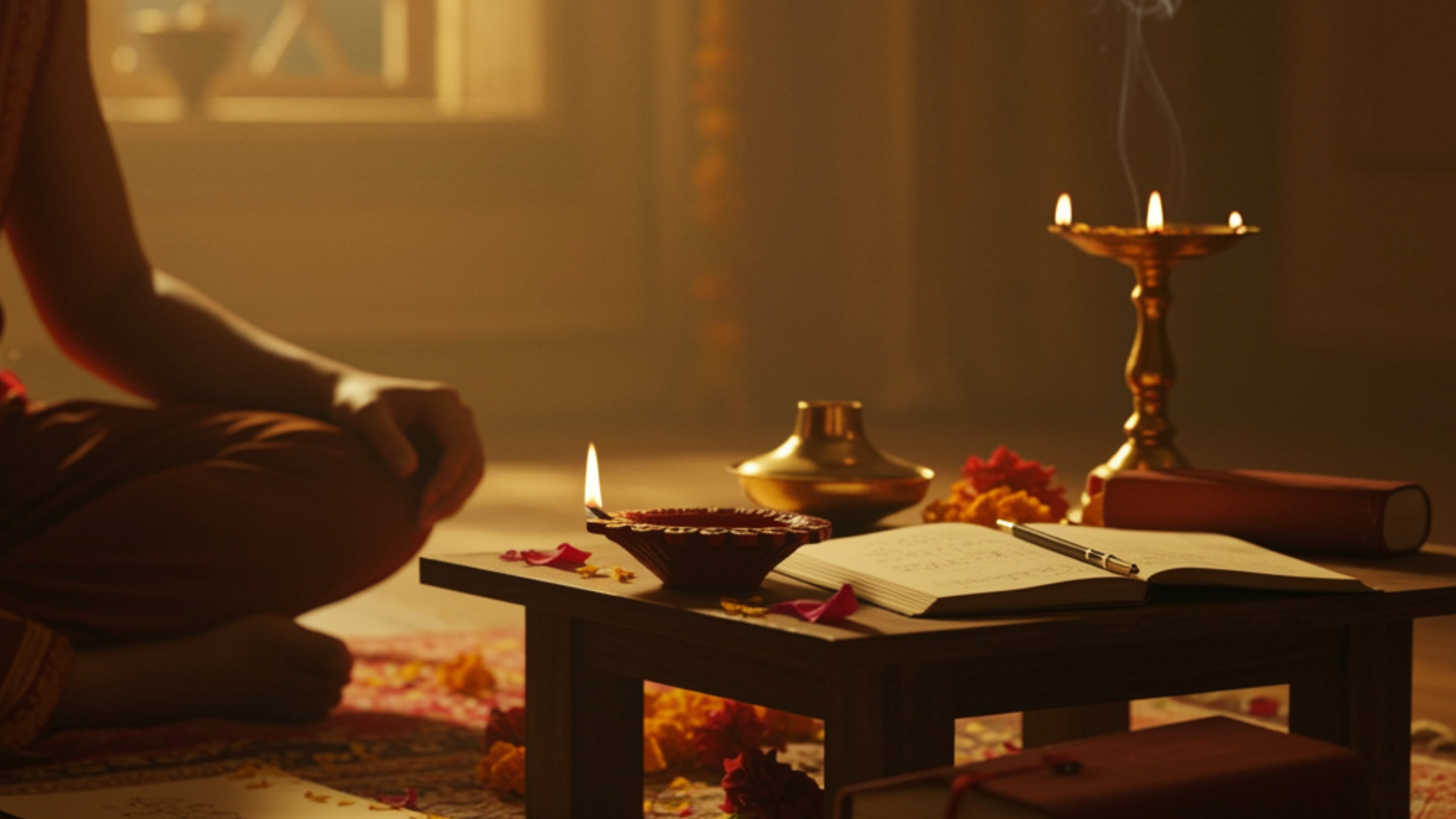 The Art of Completion: Ending the Year Consciously, the Vedic Way