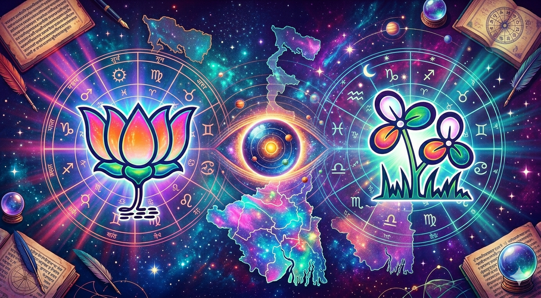 Bengal Election 2026 - Who stands to win Bengal - BJP or TMC?