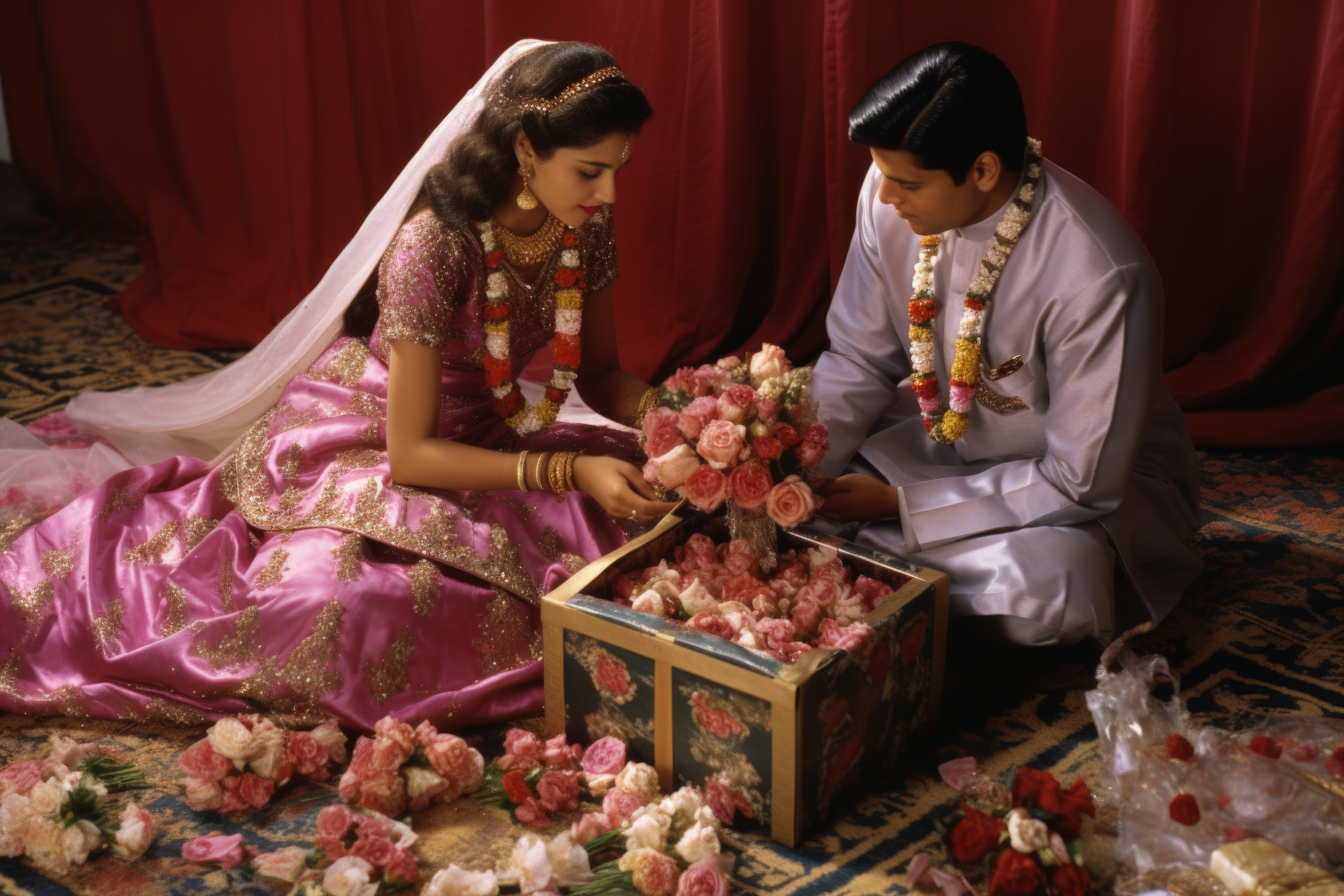 Planning a Wedding Date: Finding the Most Auspicious Time for a Lasting Union