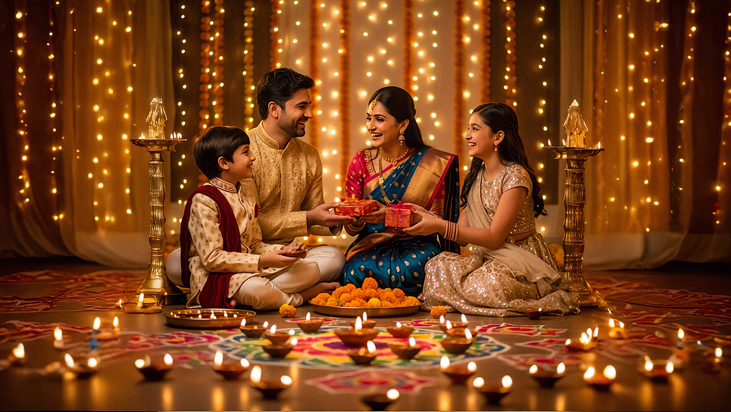 Diwali Across India: Lights, Sweets, and Stories from Every Corner