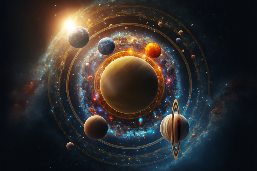 Planetary Transits and Their Impact on Major Financial Decisions