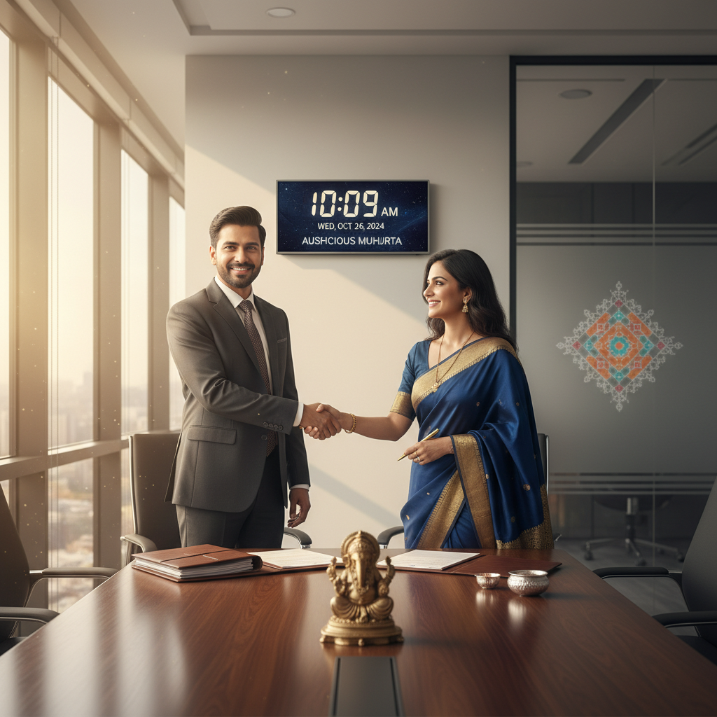 Muhurta: Select the most auspicious time for key events